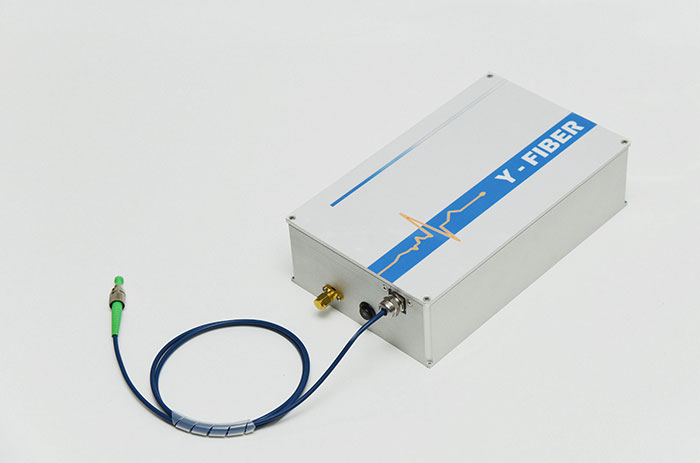 1064nm 100mW Picosecond Pulse Fiber Laser Ultra-fast Picosecond Pulsed Source Module Type